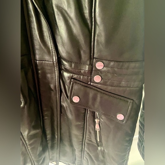 XS DANIER leather jacket!! - Picture 7 of 7